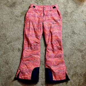 Snowboard ski pants